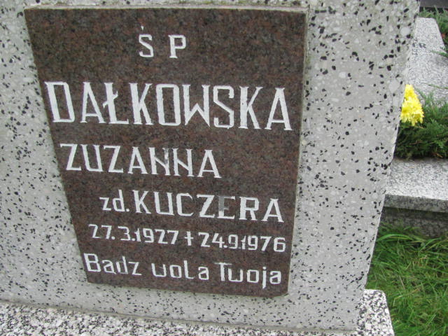 Halina Juzek 1956 Cieszyn ewangelicki - Grobonet - Wyszukiwarka osób pochowanych