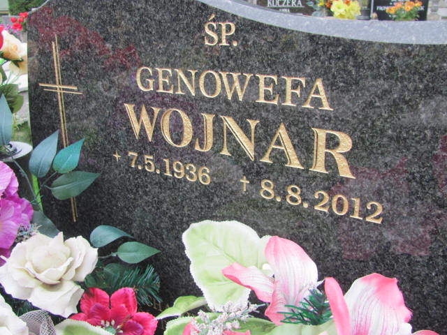 Józef Wojnar 1934 Cieszyn ewangelicki - Grobonet - Wyszukiwarka osób pochowanych