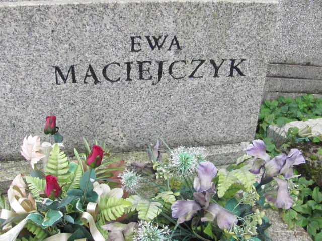 Ewa Maciejczyk Cieszyn ewangelicki - Grobonet - Wyszukiwarka osób pochowanych