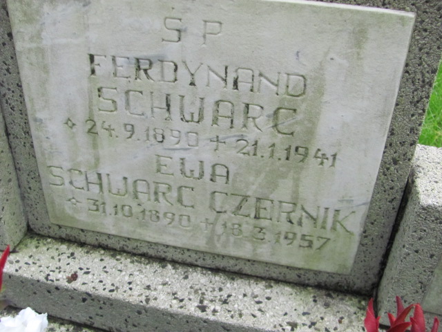 Ewa Czernik Cieszyn ewangelicki - Grobonet - Wyszukiwarka osób pochowanych