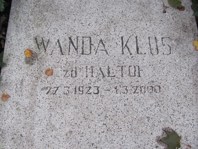 Ewa Matula Cieszyn ewangelicki - Grobonet - Wyszukiwarka osób pochowanych