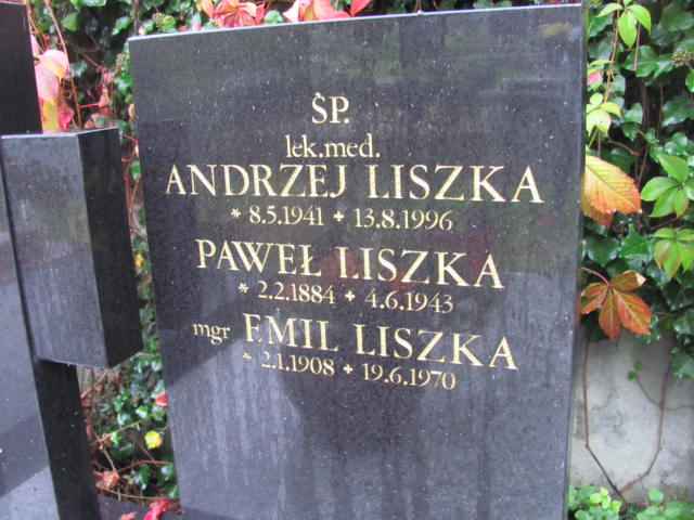 Jerzy Zamarski Cieszyn ewangelicki - Grobonet - Wyszukiwarka osób pochowanych