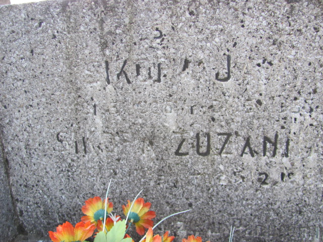 Zuzanna Sikora 1889 Cieszyn ewangelicki - Grobonet - Wyszukiwarka osób pochowanych