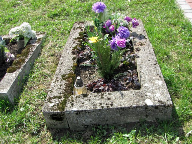  NN Cieszyn ewangelicki - Grobonet - Wyszukiwarka osób pochowanych