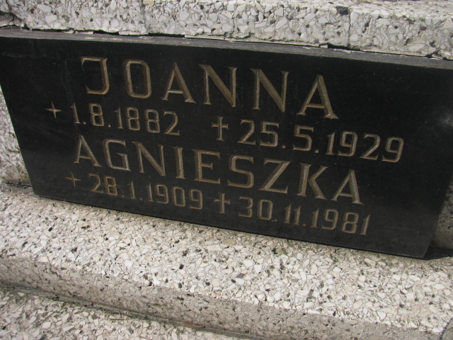 Joanna Czudek 1882 Cieszyn ewangelicki - Grobonet - Wyszukiwarka osób pochowanych