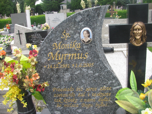  Myrmus Cieszyn ewangelicki - Grobonet - Wyszukiwarka osób pochowanych