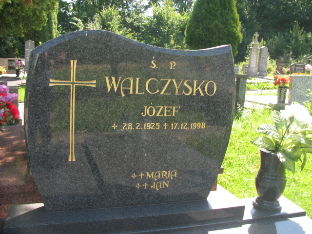 Adam Walczysko 1955 Cieszyn ewangelicki - Grobonet - Wyszukiwarka osób pochowanych