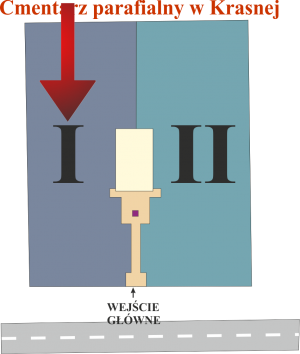 Brak mapy sektorowej