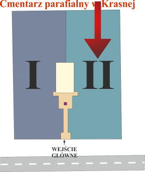 Brak mapy sektorowej