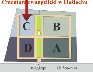 Brak mapy sektorowej