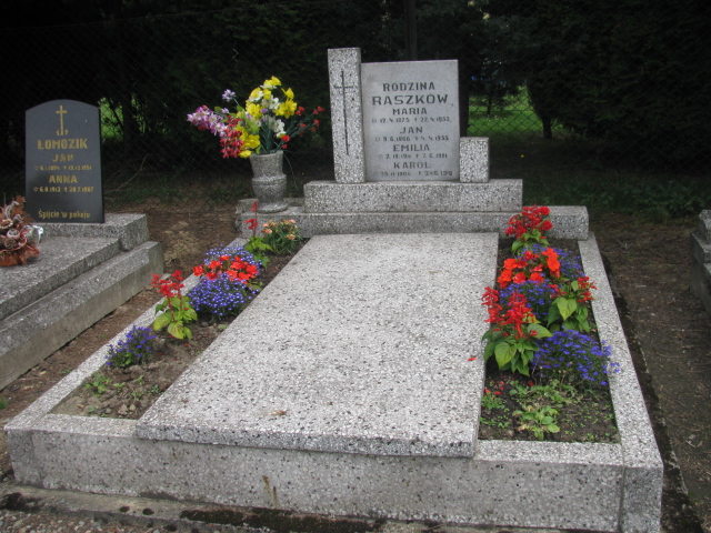 Zdjęcie grobu