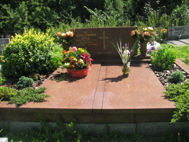 Grób Maria Walczysko